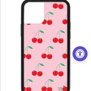 Wildflower phone case iPhone XR